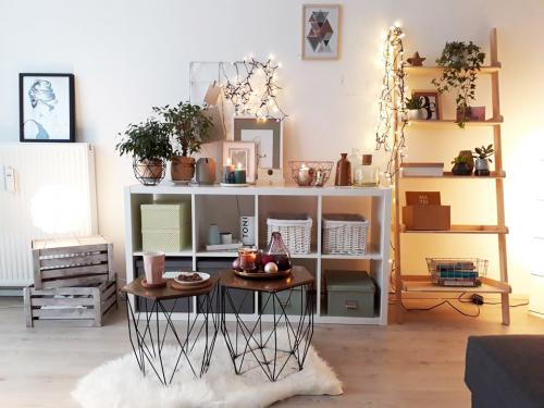 Single Appartement Großstadt